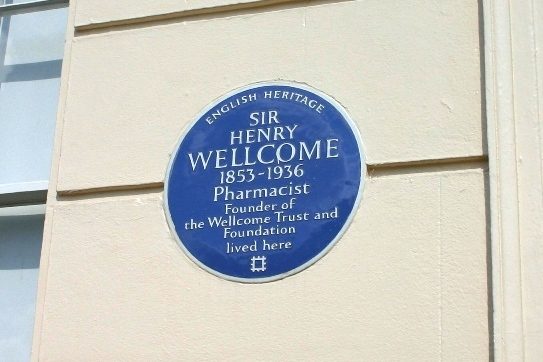 Sir Henry Wellcome S Residence